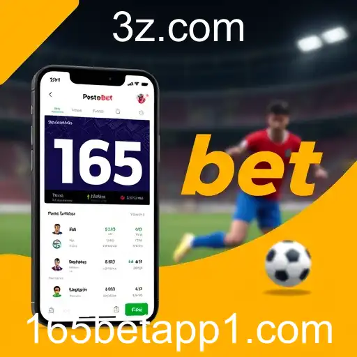 A Ascensão do 165bet no Cenário Brasileiro de Jogos Online