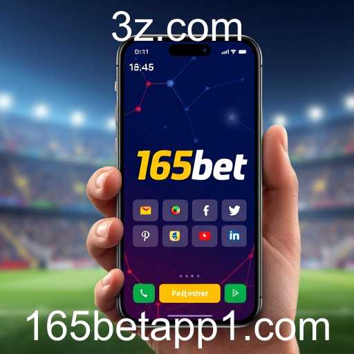 A Ascensão do 165bet App no Mercado Brasileiro de Jogos