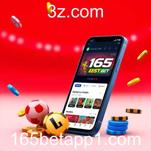 A Ascensão do 165bet App no Mercado de Jogos Online