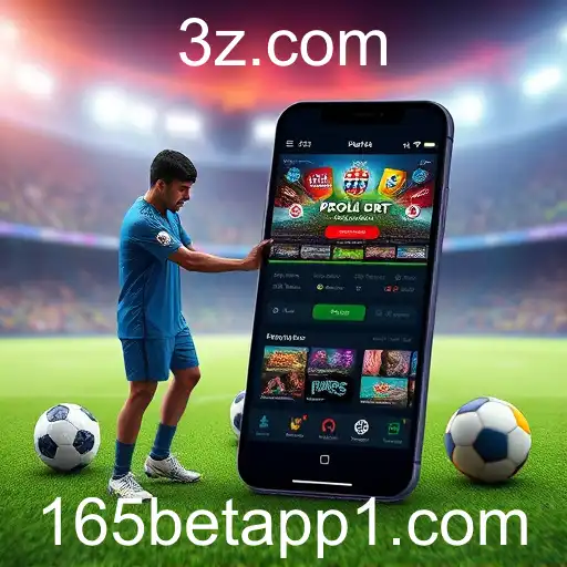 A Aposta Crescente do 165bet no Mercado Brasileiro