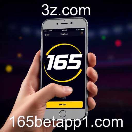 Tendências de Apostas em 2026: O Crescimento do 165bet App