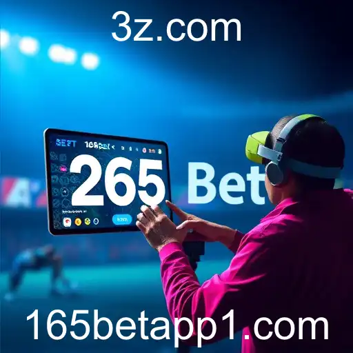 O Impacto do 165bet no Mercado de Jogos em 2026