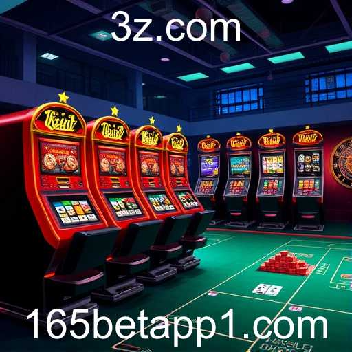 Novidades e Tendências do 165bet App em 2025