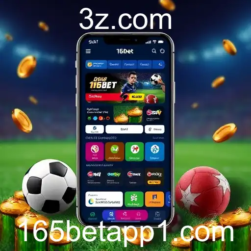 Explorando a Categoria de Promoções no 165bet App