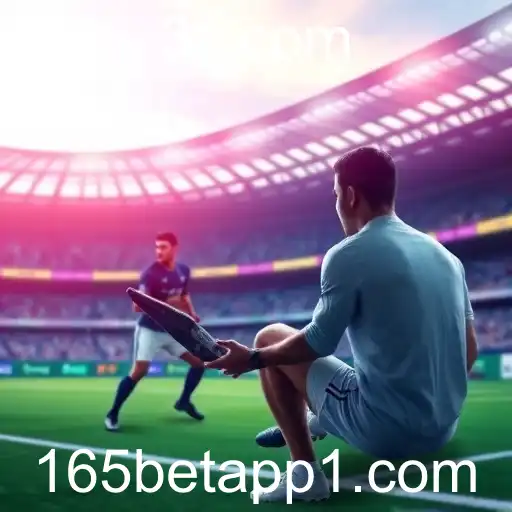 165bet App: O Novo Horizonte dos Jogos em 2026
