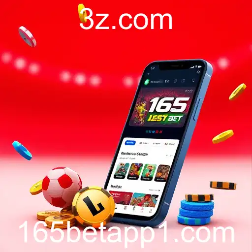 A Ascensão do 165bet App no Mercado de Jogos Online
